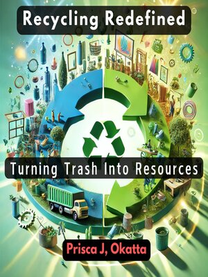 cover image of Recycling Redefined